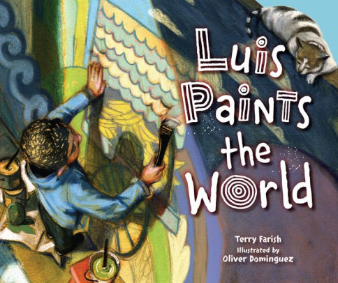 Luis Paints the World