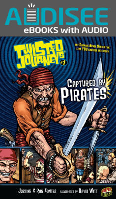 Captured by Pirates: Book 1