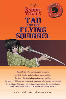 Tad and the Flying Squirrel // Lyn and the Monk Seal