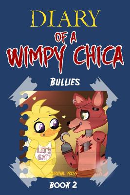 Diary of a Wimpy Chica: Bullies
