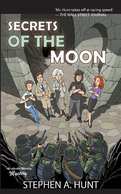 Secrets of the Moon