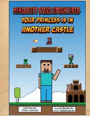 Your Princess Is in Another Castle