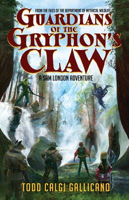 Guardians of the Gryphon's Claw