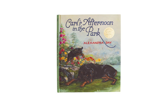 Carl's Afternoon in the Park 40th Anniversary Edition