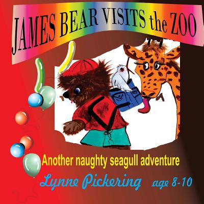 James Bear Visits the Zoo