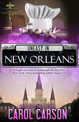 Uneasy in New Orleans
