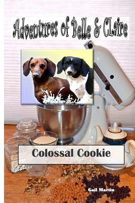 Colossal Cookie