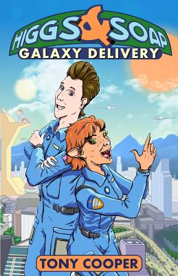 Higgs & Soap: Galaxy Delivery