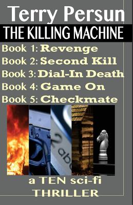 The Killing Machine - Books 1-5