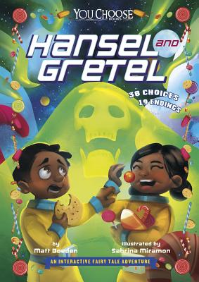 Hansel and Gretel: An Interactive Fairy Tale Adventure