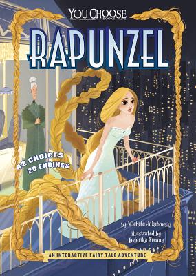Rapunzel: An Interactive Fairy Tale Adventure