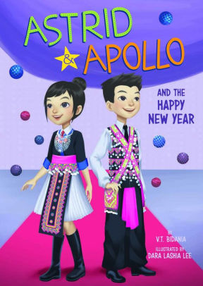 Astrid and Apollo and the Happy New Year