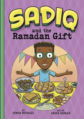 Sadiq and the Ramadan Gift