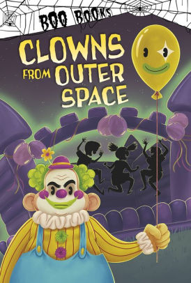 Clowns from Outer Space