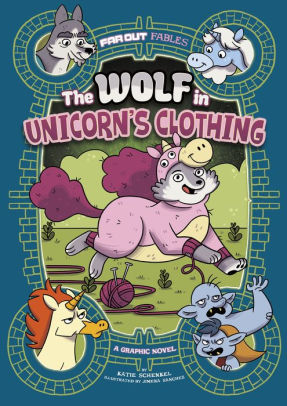 The Wolf in Unicorn's Clothing