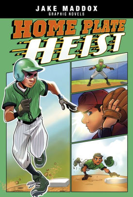 Home Plate Heist