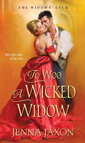 To Woo a Wicked Widow