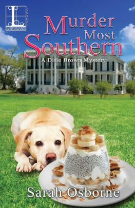 Murder Most Southern