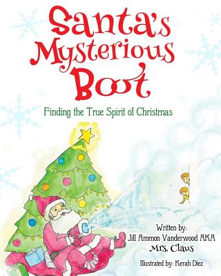 Santa's Mysterious Boot