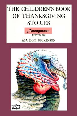 The Children's Book of Thanksgiving Stories