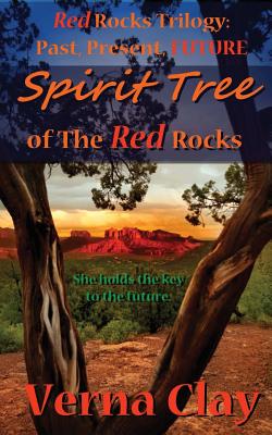 Spirit Tree of the Red Rocks
