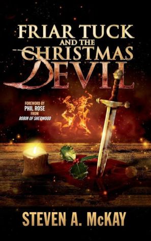 Friar Tuck and the Christmas Devil