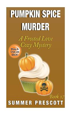 Pumpkin Spice Murder