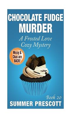 Chocolate Fudge Murder