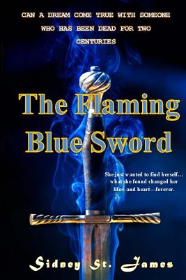 The Flaming Blue Sword
