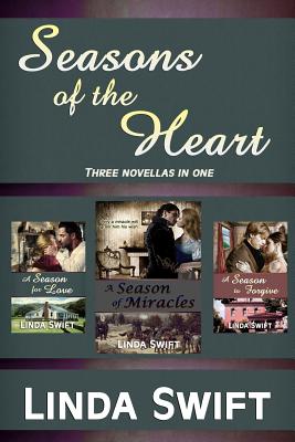 Seasons of the Heart: Three Novellas in One