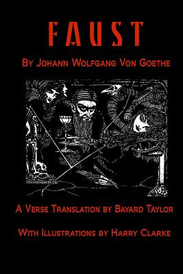 Faust by Johann Wolfang Von Goethe