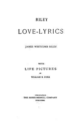 Riley Love-Lyrics