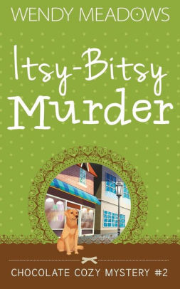 Itsy-Bitsy Murder