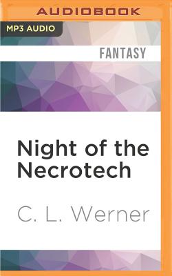 Night of the Necrotech