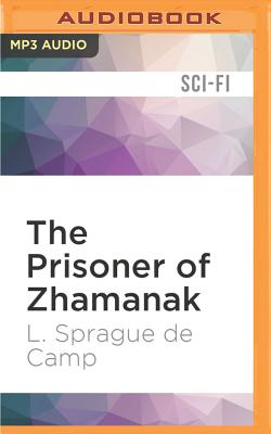 The Prisoner of Zhamanak