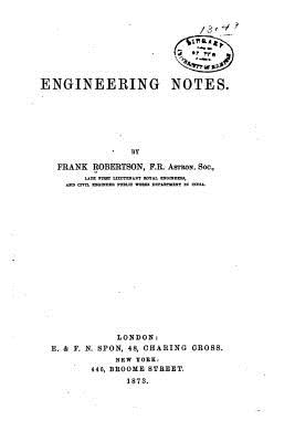 Engineering Notes