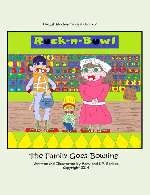 The Family Goes Bowling