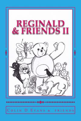 Reginald Growl's Selfies