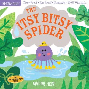 The Itsy Bitsy Spider