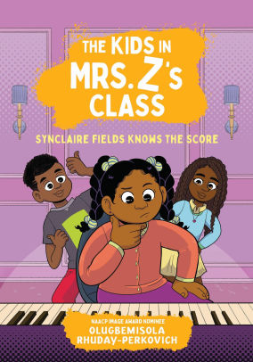 The Kids in Mrs. Z's Class