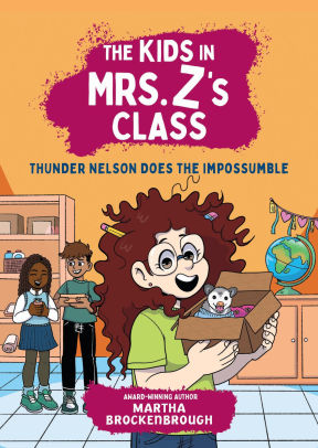 Thunder Nelson Does the Impossumble