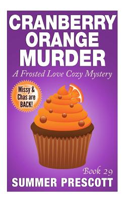 Cranberry Orange Murder
