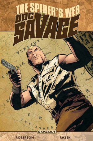 Doc Savage: The Spider's Web