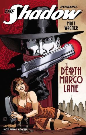 The Shadow: The Death of Margo Lane
