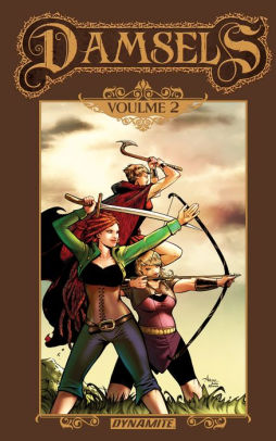 Damsels Vol. 2