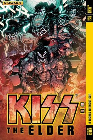 KIss: The Elder, Volume 1: World Without Sun