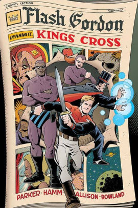 Flash Gordon: Kings Cross