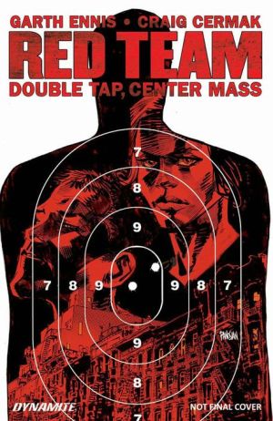 Garth Ennis' Red Team Vol. 2: Double Tap, Center Mass