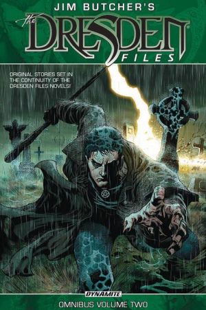 Jim Butcher's The Dresden Files Omnibus, Volume 2