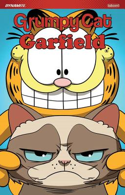 Grumpy Cat & Garfield